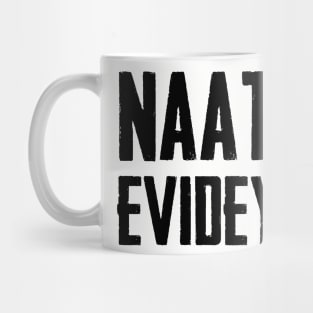 Naatil Evideya? Mug